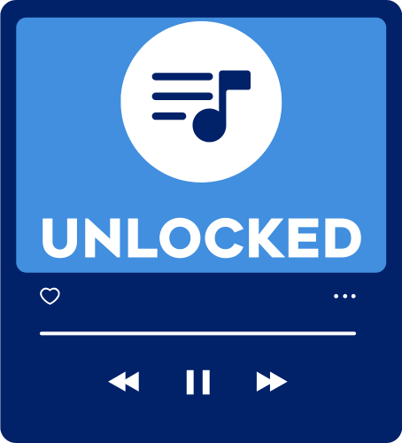 unlocked